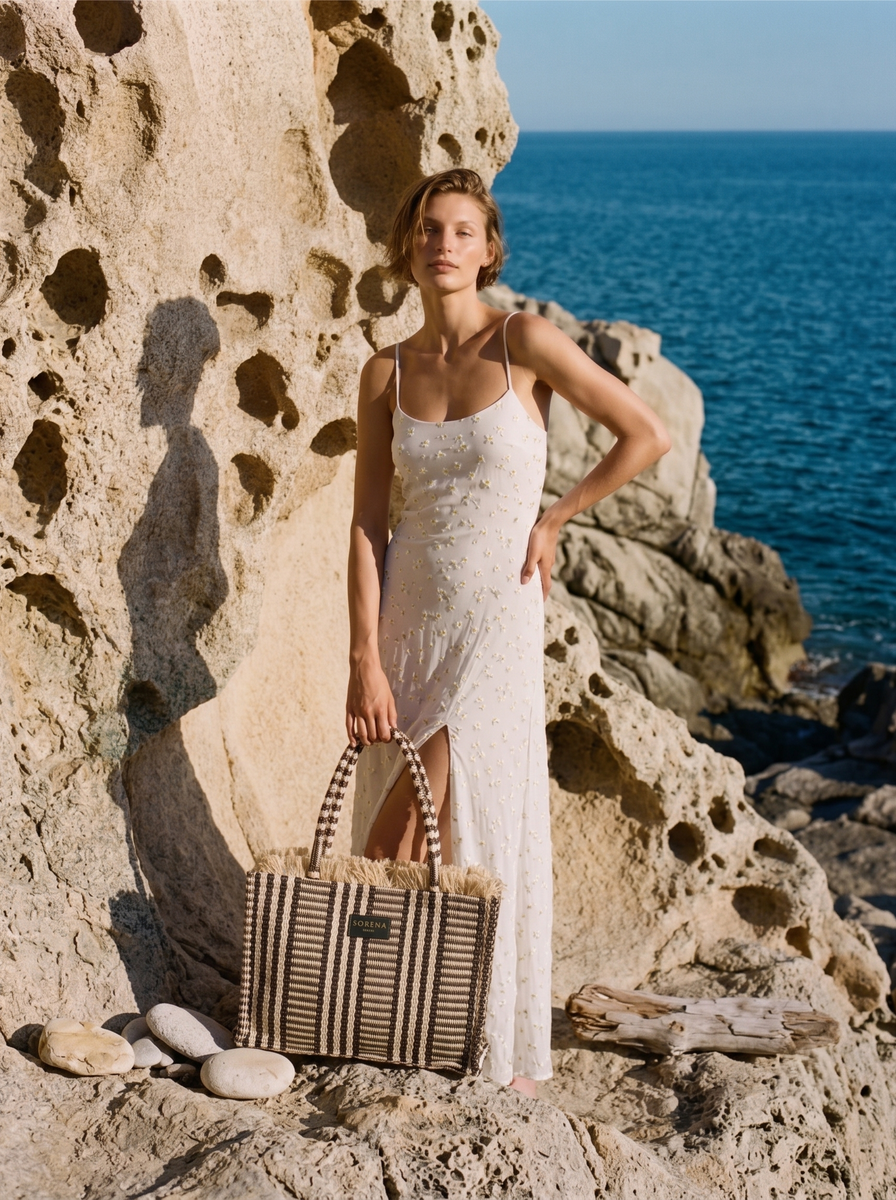 AMMOS MEDIUM TOTE BAG