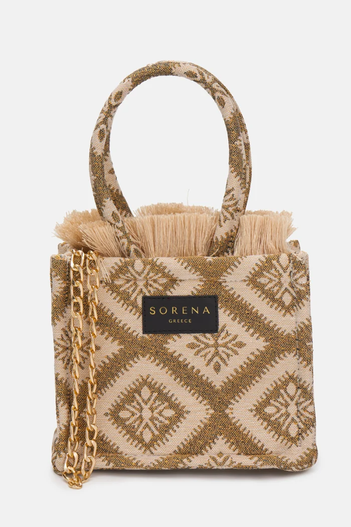 ARHONTISSA MINI TOTE BAG