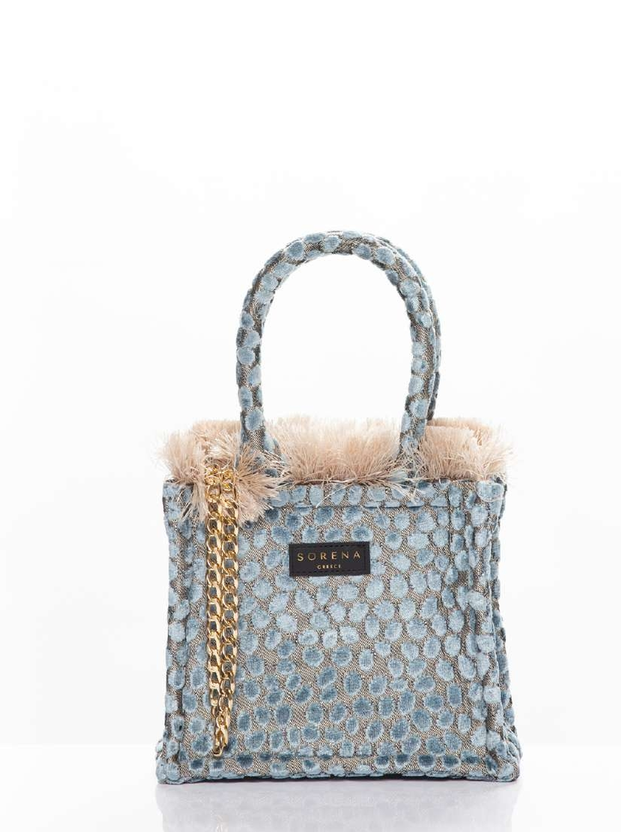 CYCLADES MINI TOTE BAG - Image 3