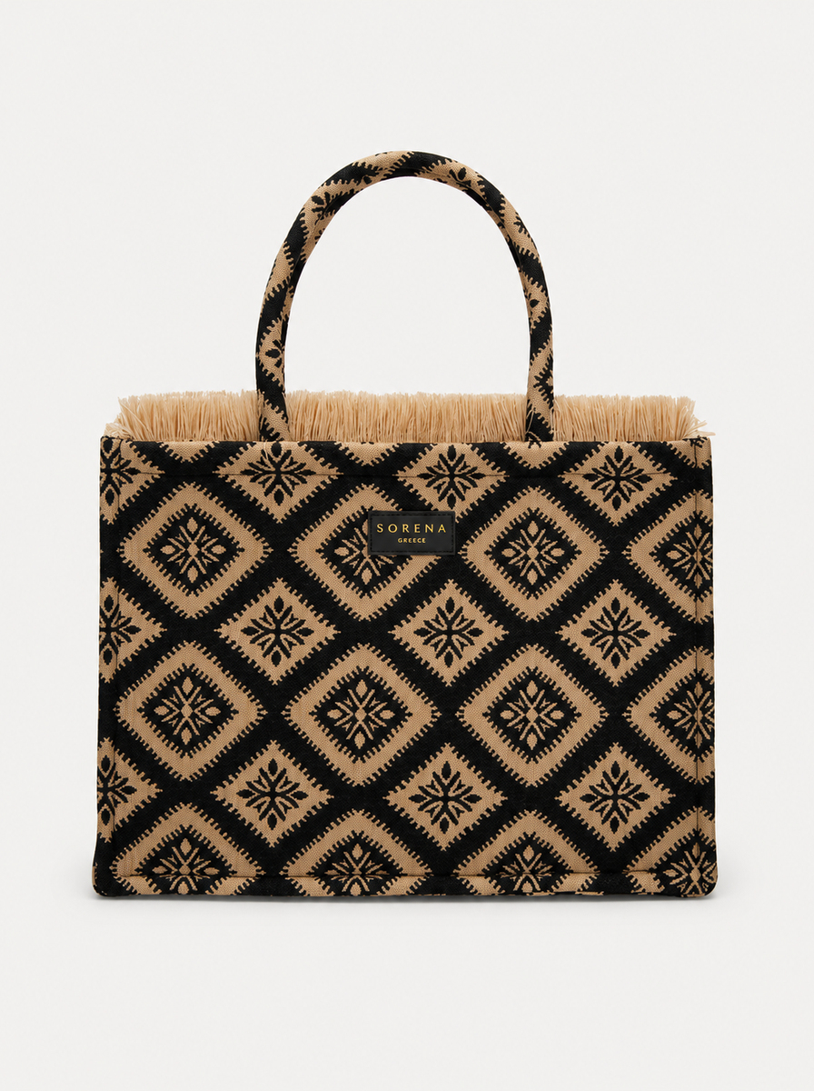CYCLADITISSA LARGE TOTE BAG