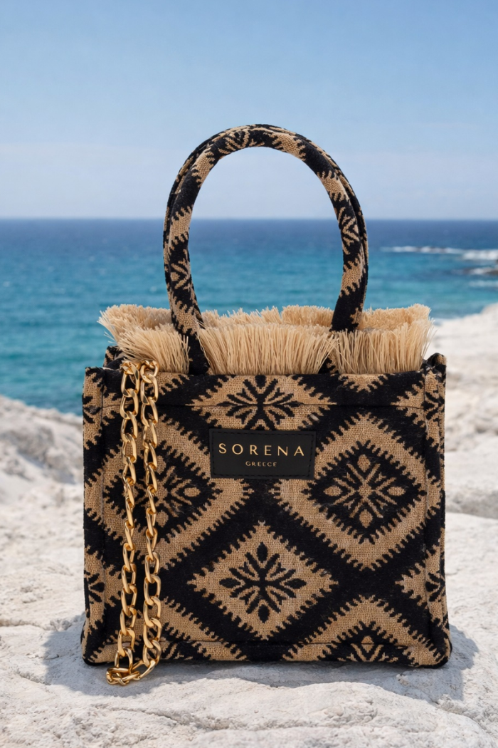 CYCLADITISSA ΜΙΝΙ TOTE BAG