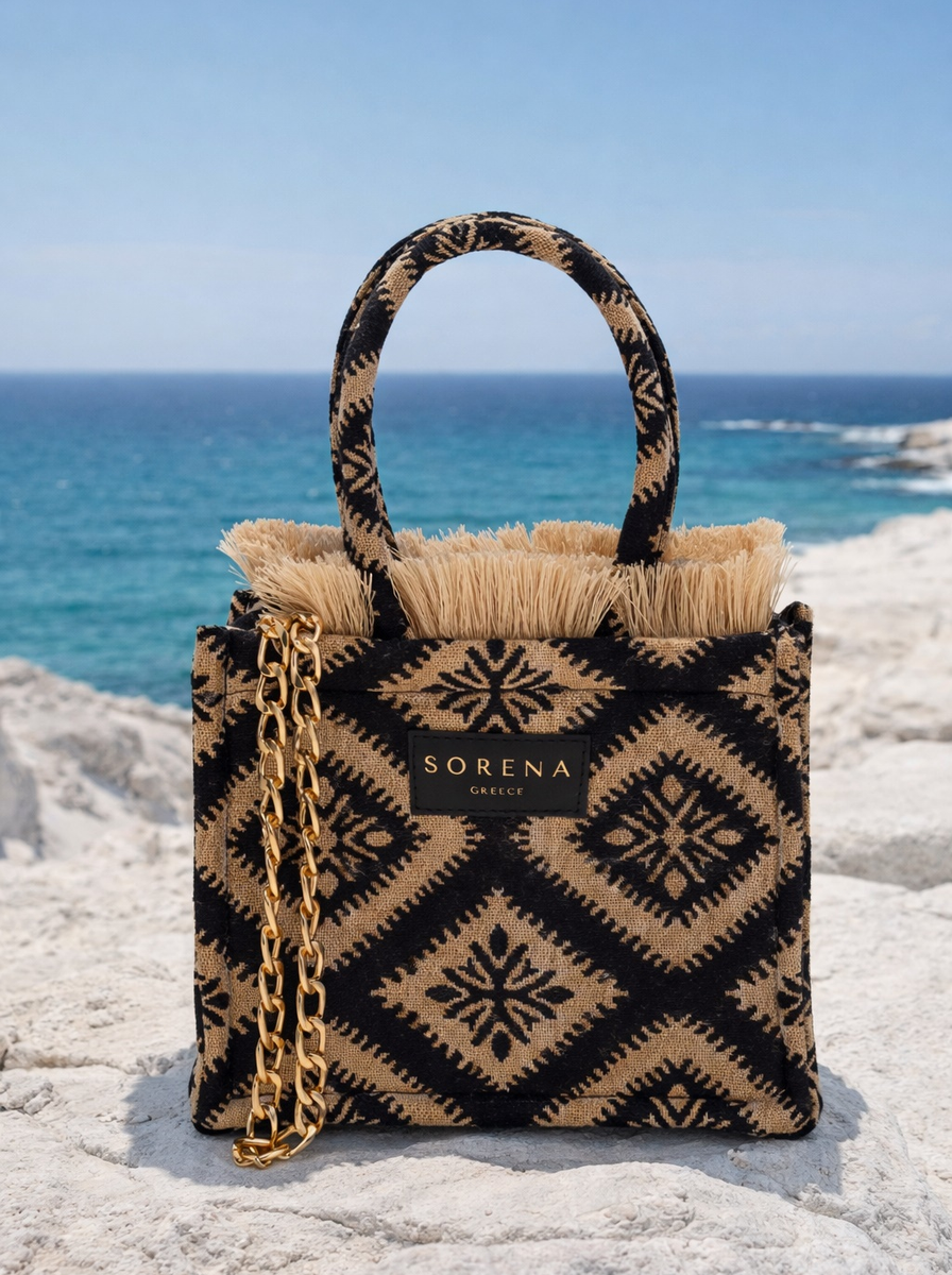 CYCLADITISSA ΜΙΝΙ TOTE BAG