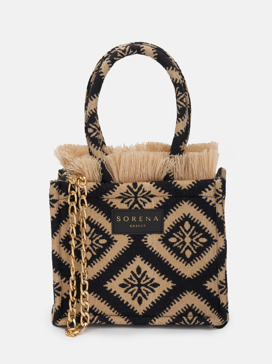 CYCLADITISSA ΜΙΝΙ TOTE BAG - Image 2