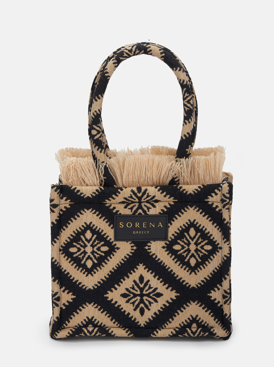 CYCLADITISSA ΜΙΝΙ TOTE BAG - Image 3