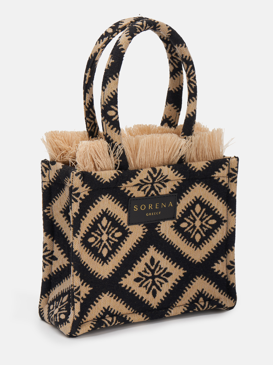 CYCLADITISSA ΜΙΝΙ TOTE BAG - Image 4