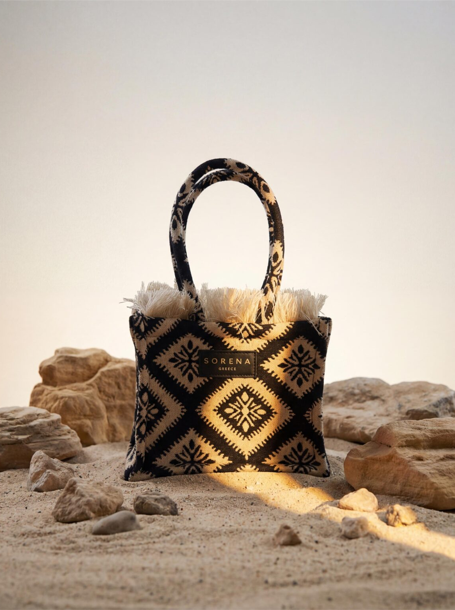 CYCLADITISSA ΜΙΝΙ TOTE BAG - Image 5