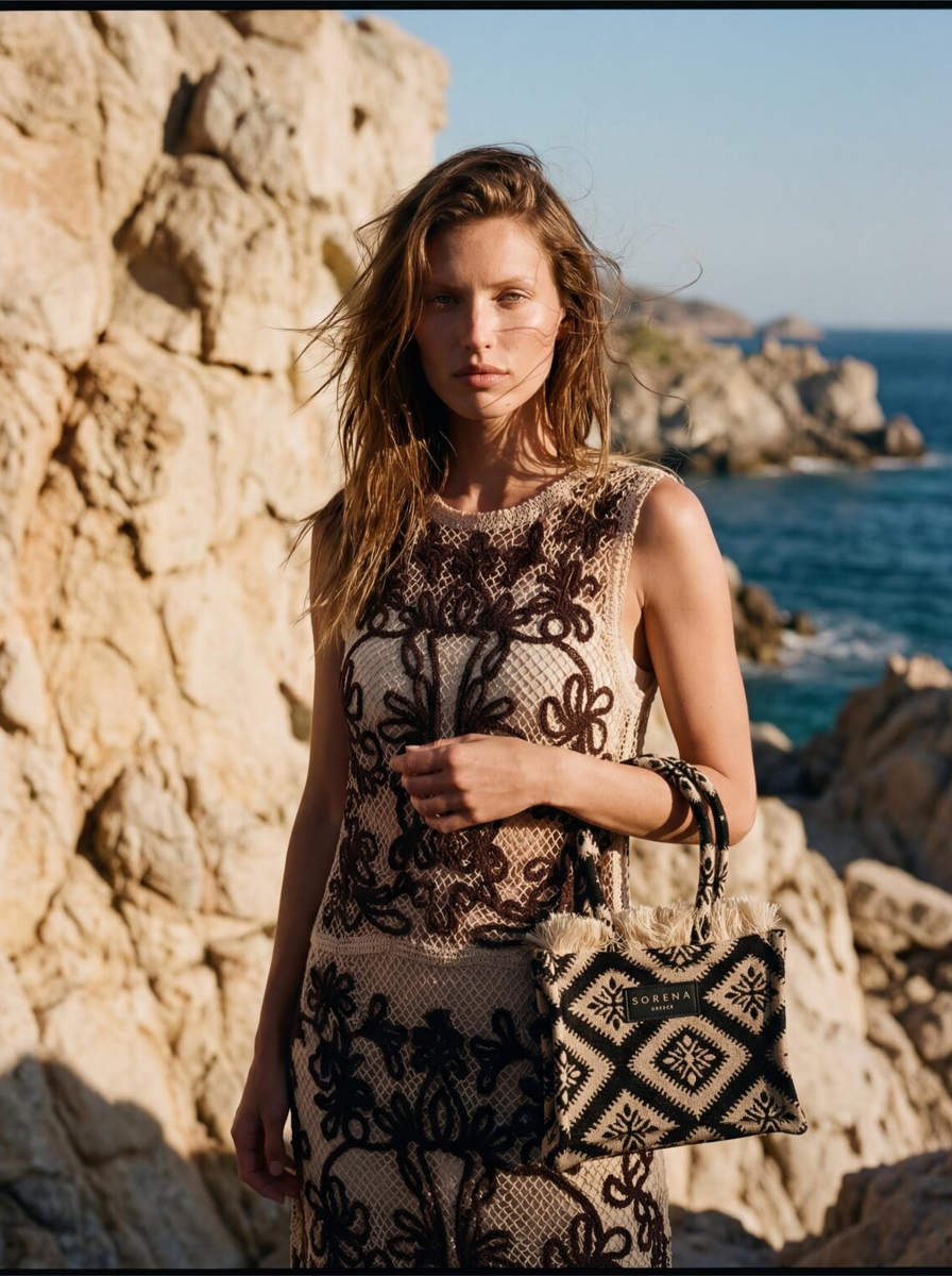 CYCLADITISSA ΜΙΝΙ TOTE BAG - Image 6