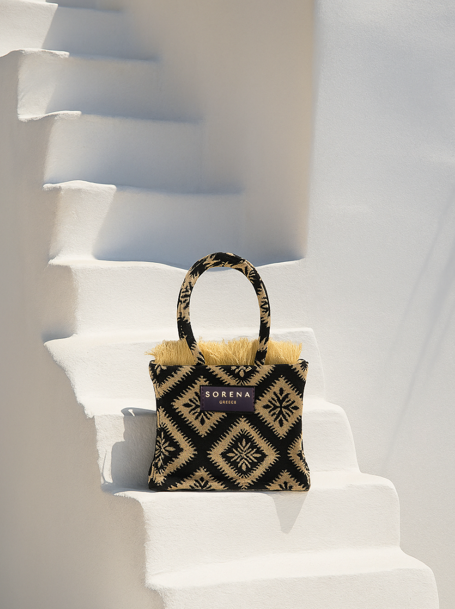 CYCLADITISSA ΜΙΝΙ TOTE BAG - Image 7