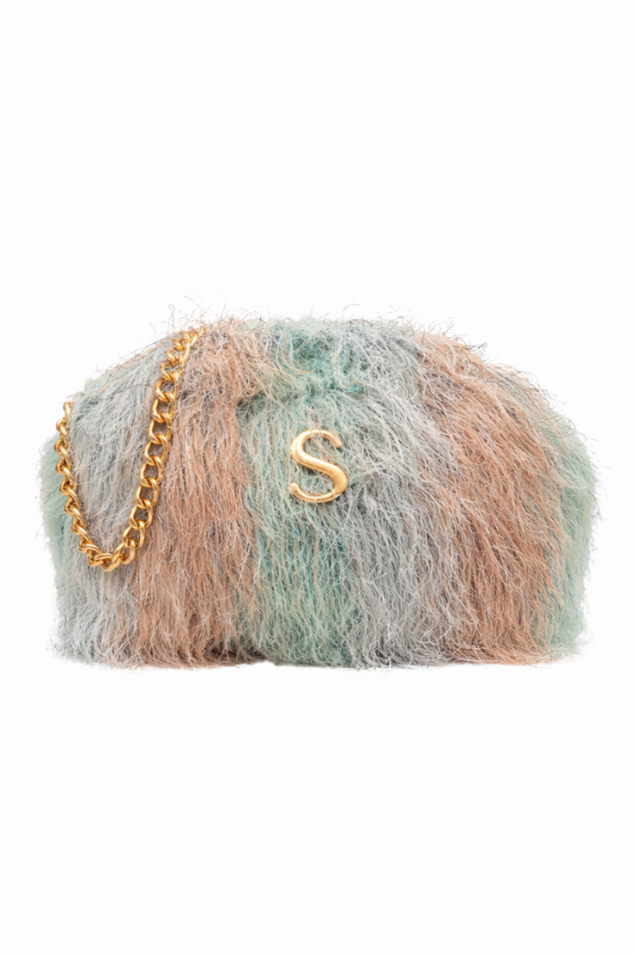 IRIDA BUCKET BAG