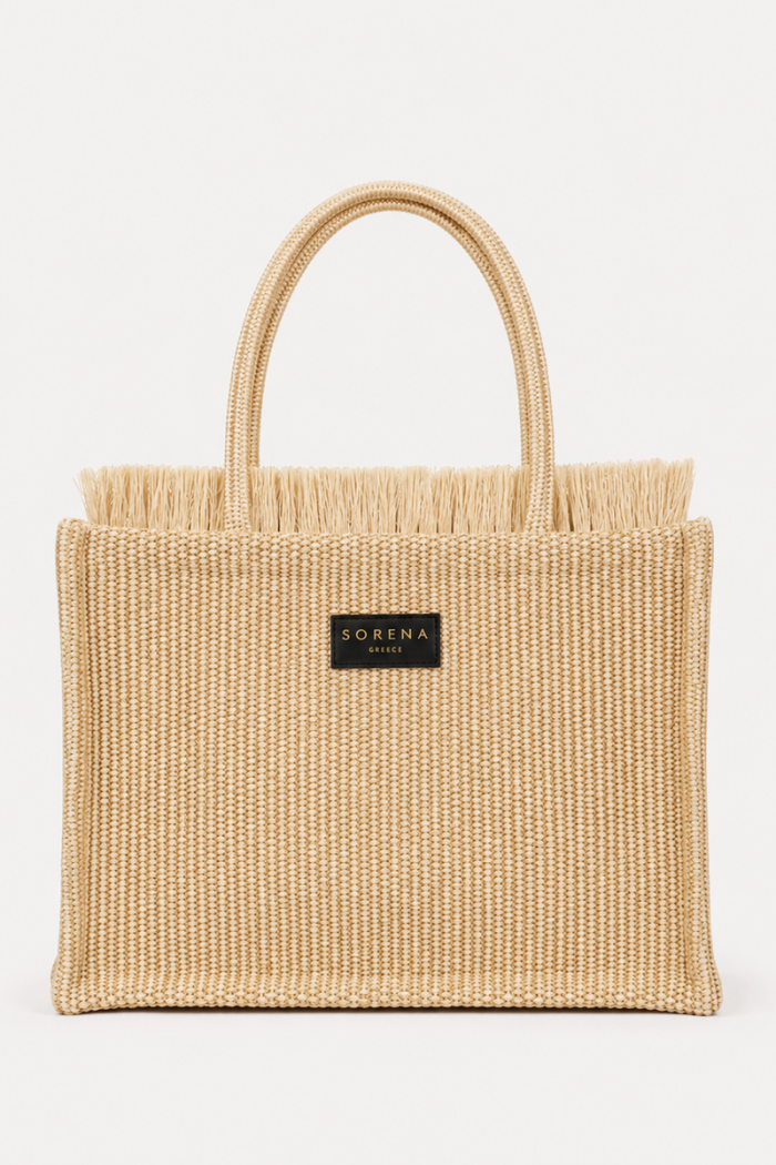 IRIDA MEDIUM TOTE BAG