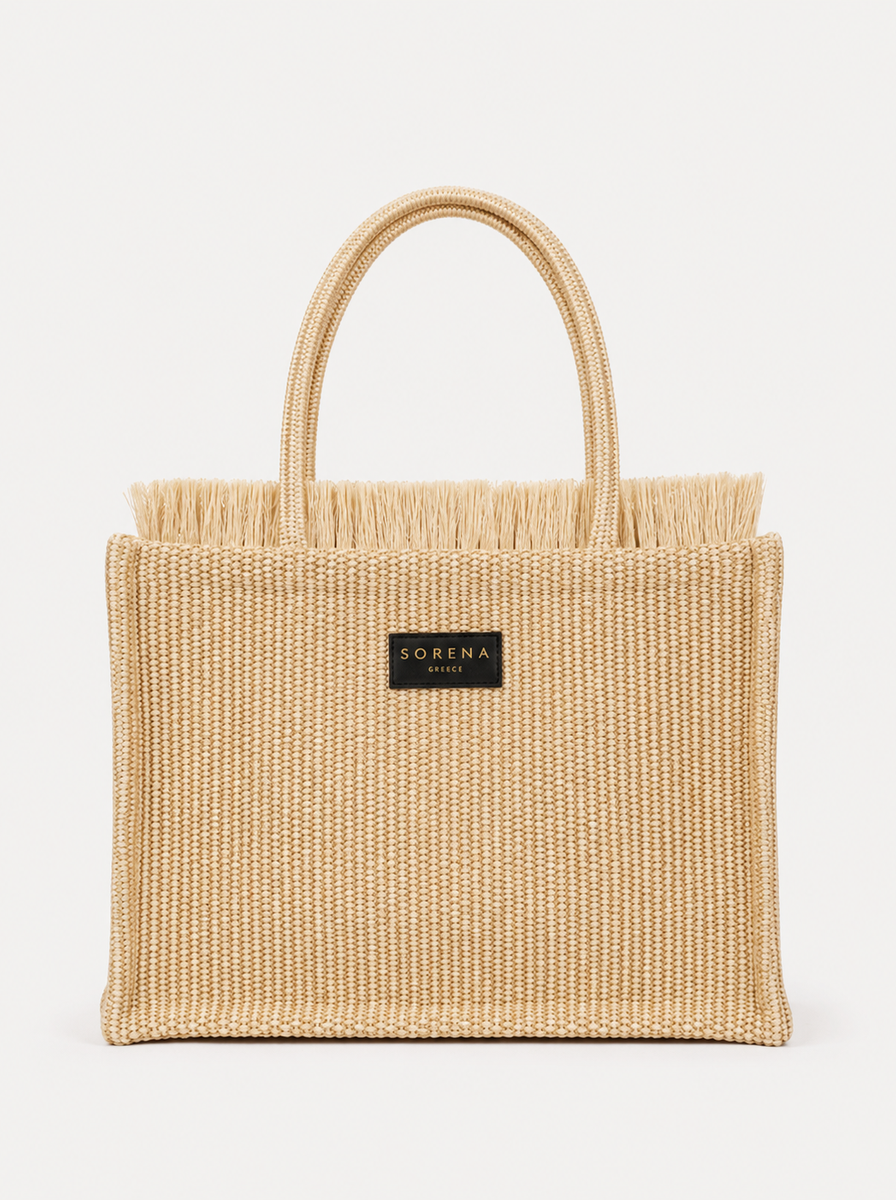 IRIDA MEDIUM TOTE BAG