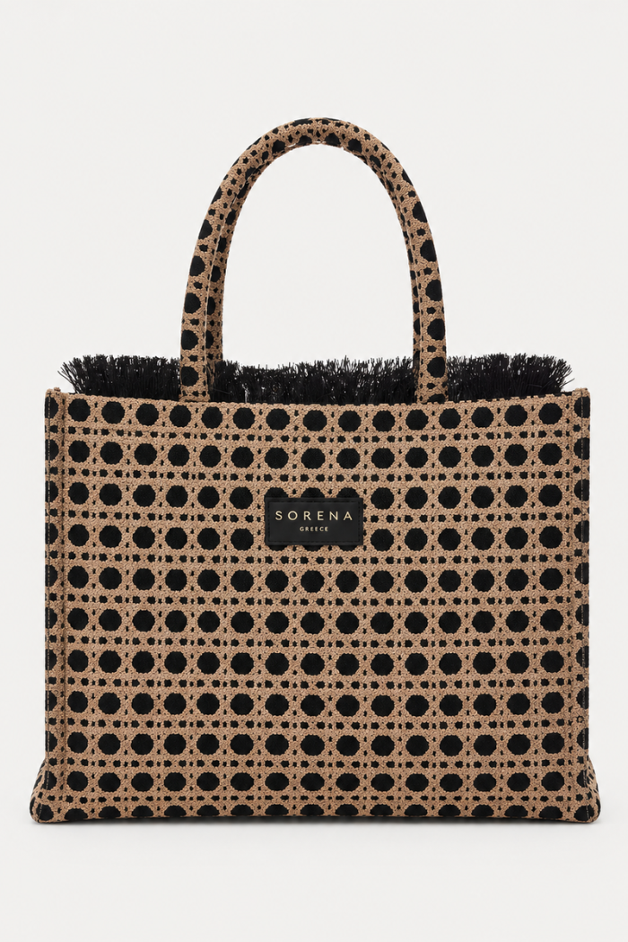 MADALENA MEDIUM TOTE BAG