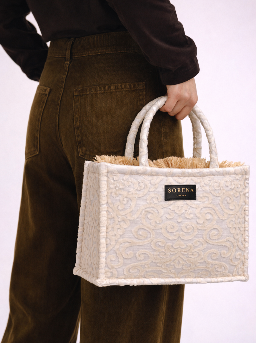 ORAIOZILI MEDIUM TOTE BAG - Image 2