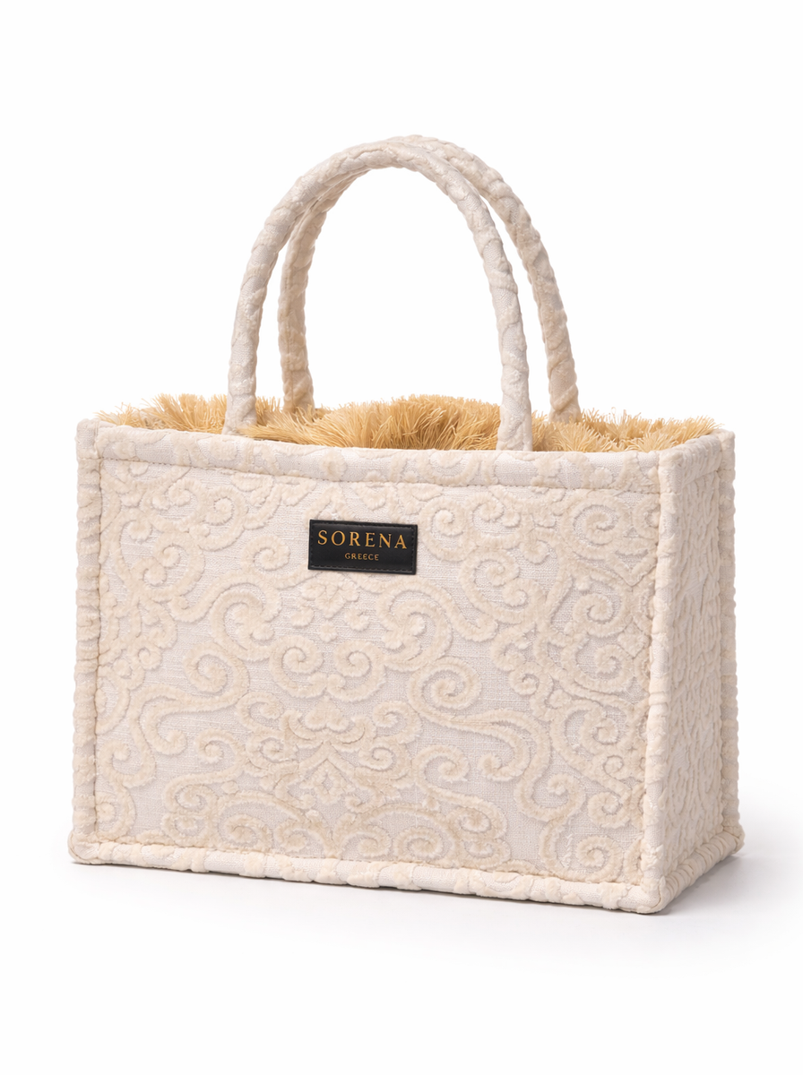 ORAIOZILI MEDIUM TOTE BAG - Image 3