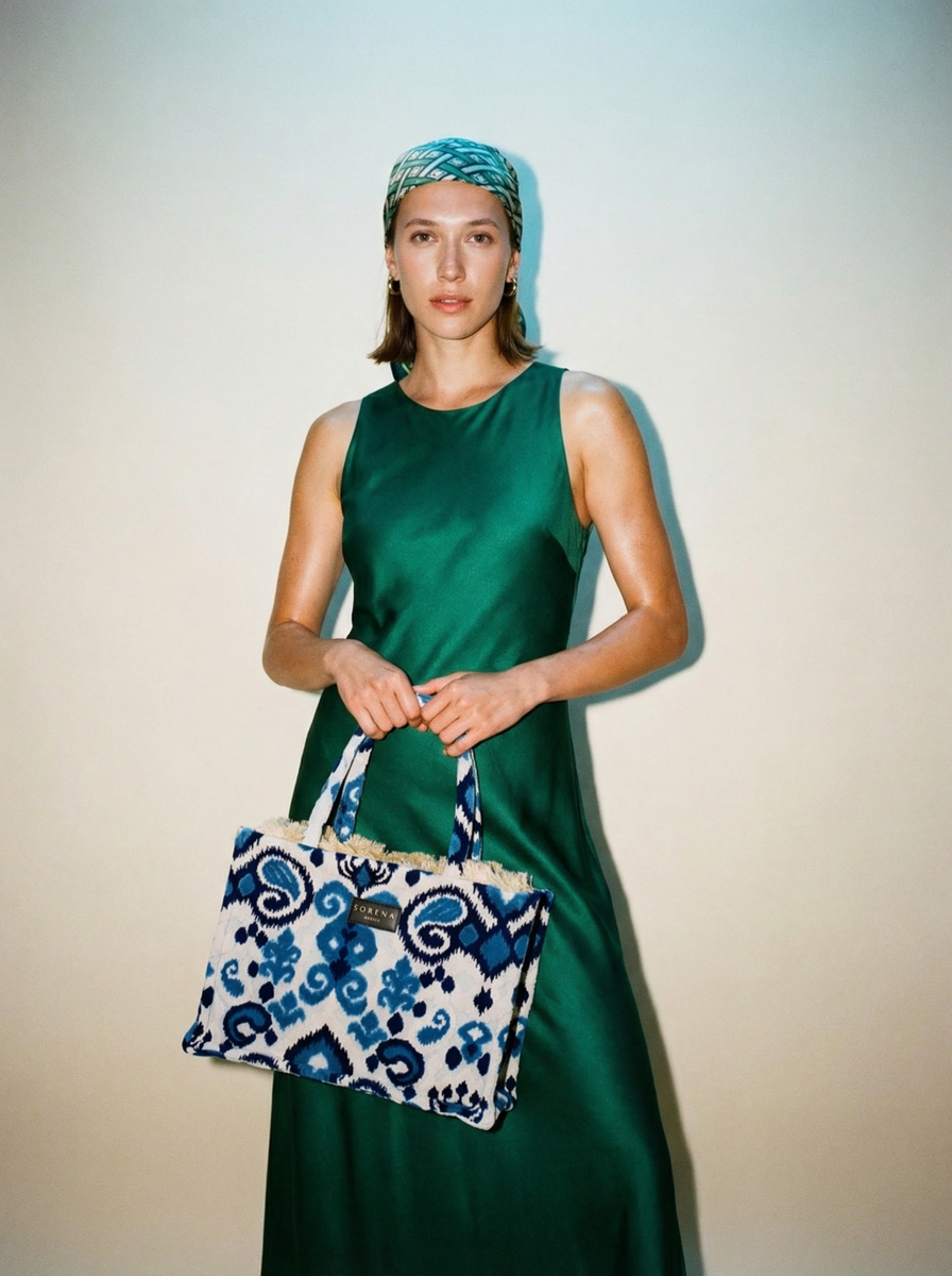 THALASSA MEDIUM TOTE BAG - Image 3