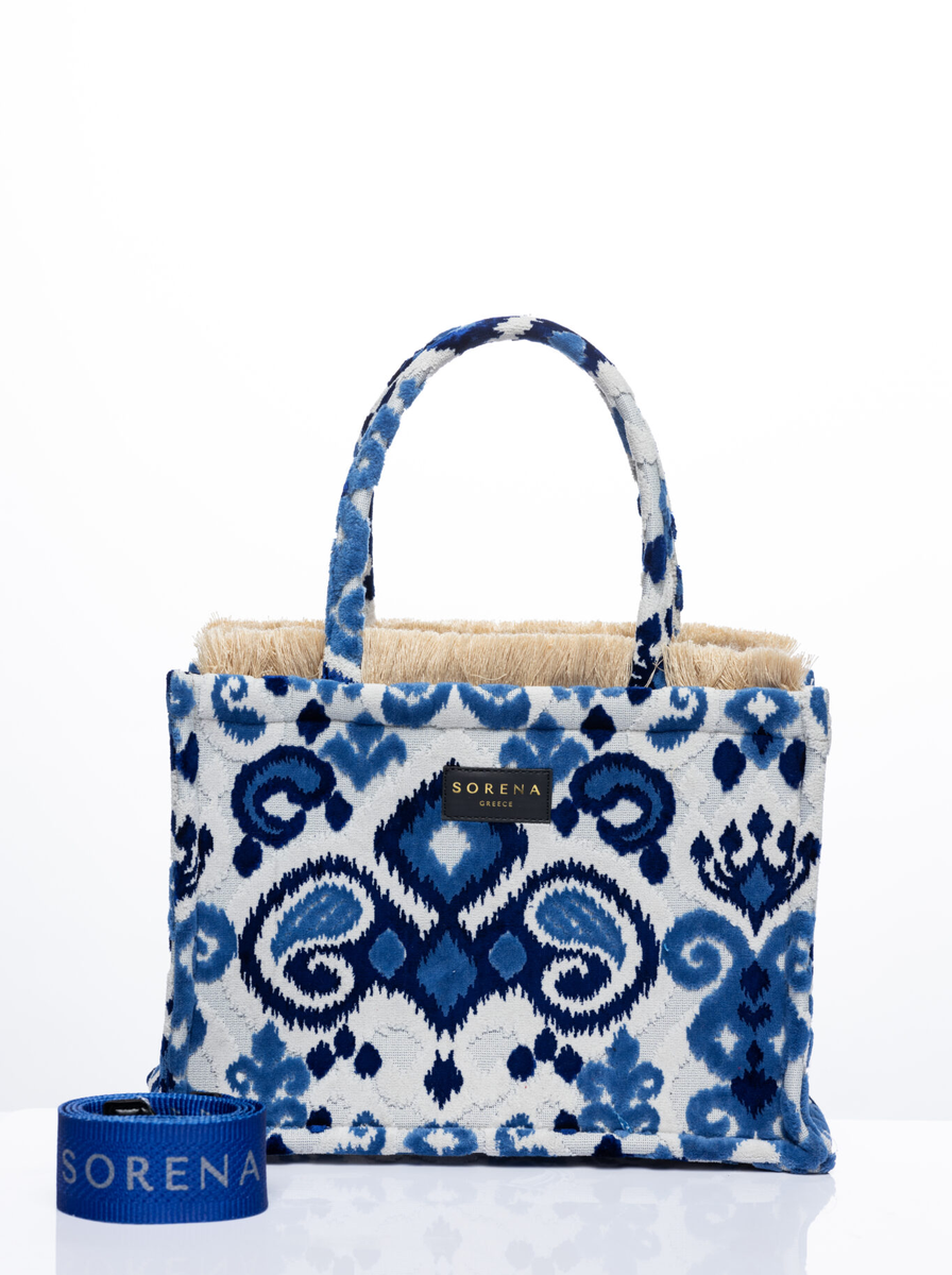 THALASSA MEDIUM TOTE BAG - Image 4