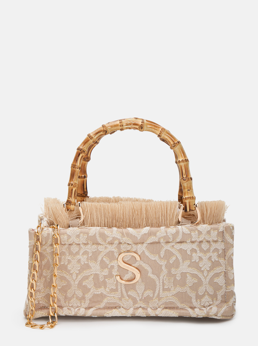 THEROS MINI BAMBOO ΤΟΤΕ BAG - Image 2