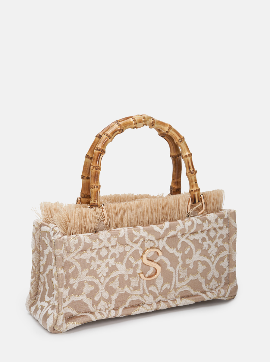 THEROS MINI BAMBOO ΤΟΤΕ BAG - Image 3