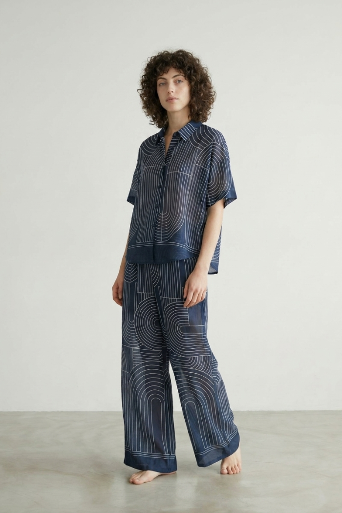 ORGANIC GEOMETRIC PRINT SET