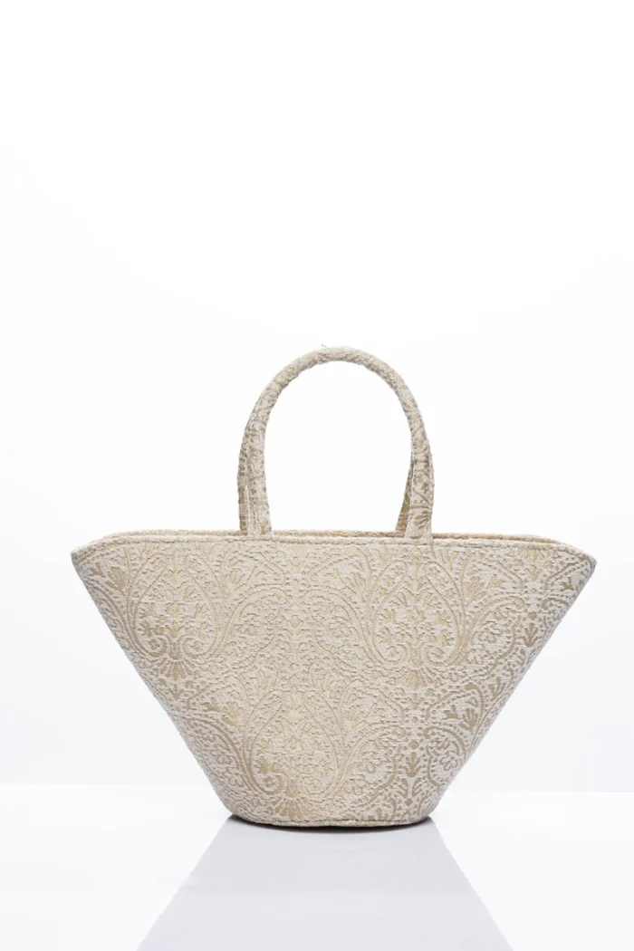 ANAFIOTISSA MINI BASKET BAG - Image 3