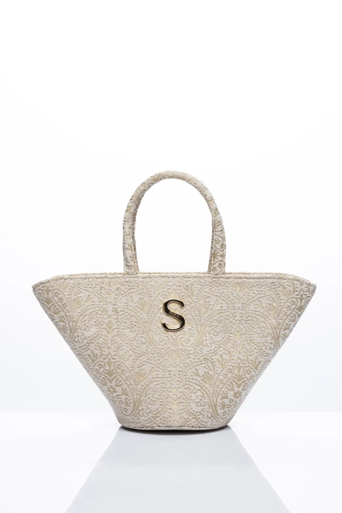 ANAFIOTISSA MINI BASKET BAG - Image 4