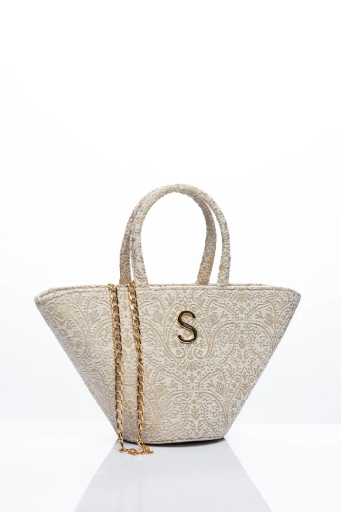 ANAFIOTISSA MINI BASKET BAG - Image 5