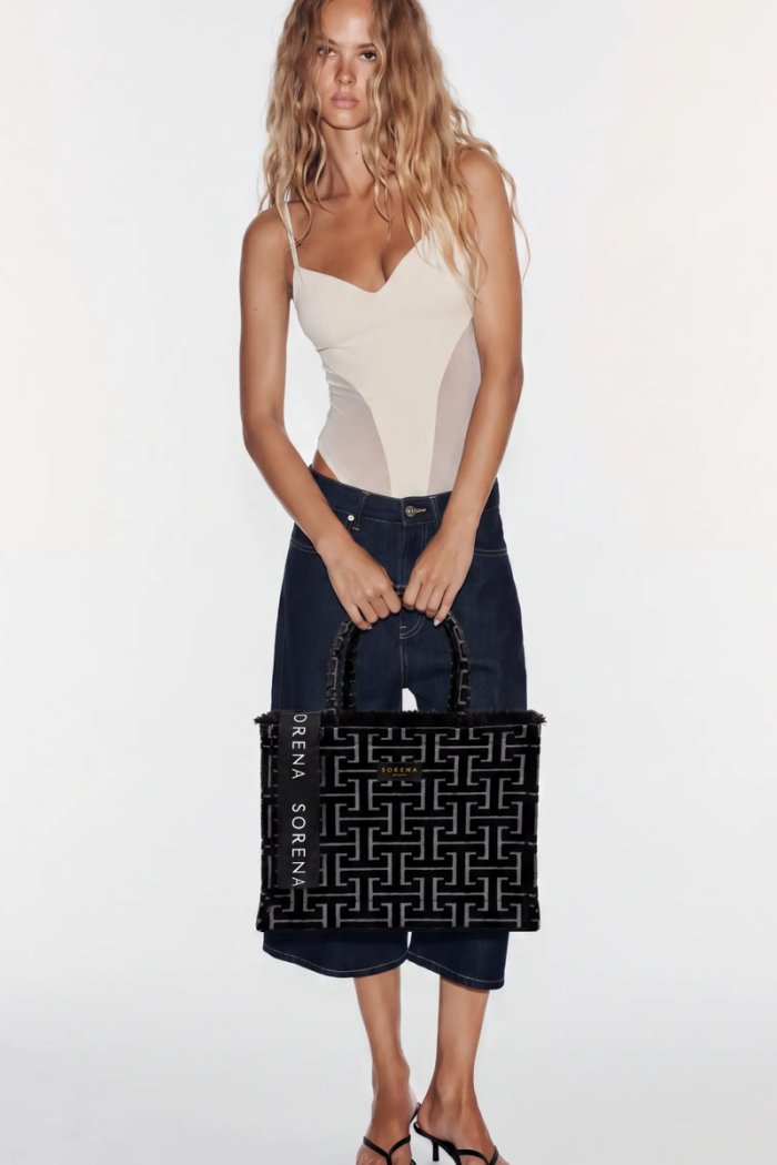 ANDRO MEDIUM TOTE BAG - Image 2