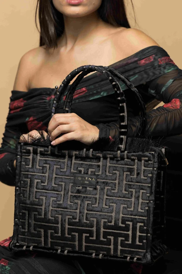 ANDRO MEDIUM TOTE BAG - Image 4