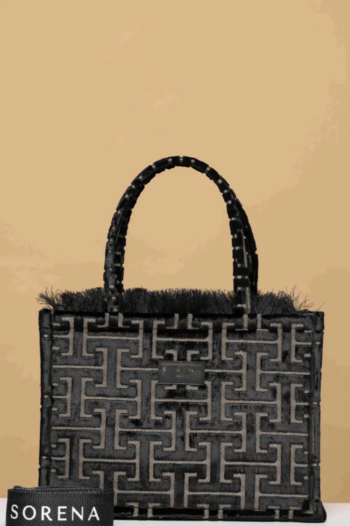 ANDRO MEDIUM TOTE BAG - Image 5