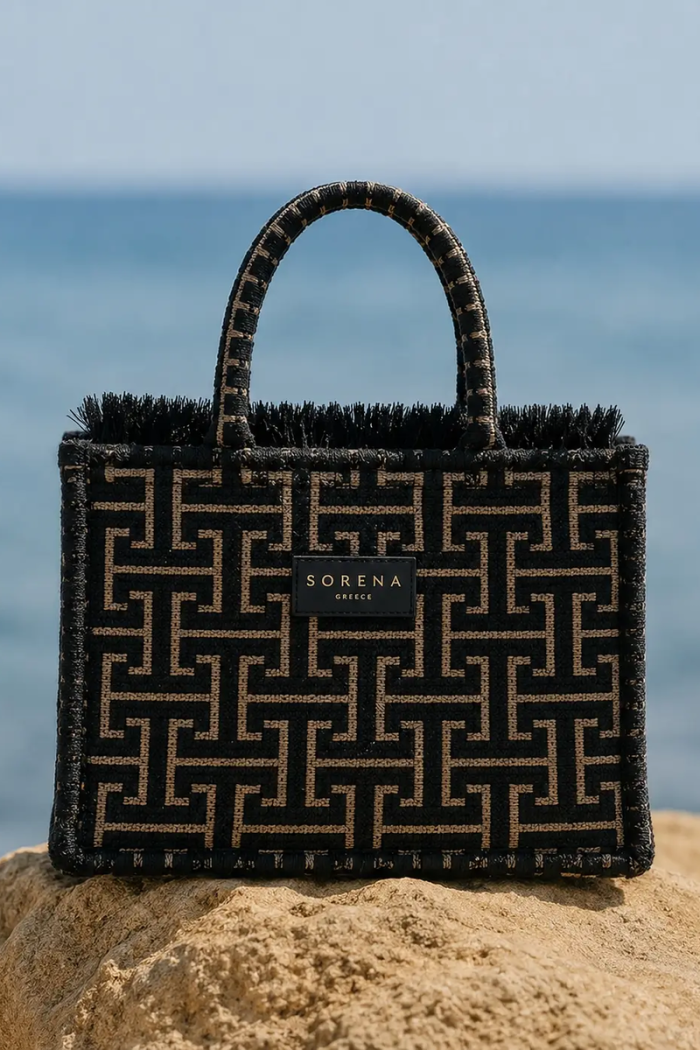 ANDRO MEDIUM TOTE BAG - Image 7