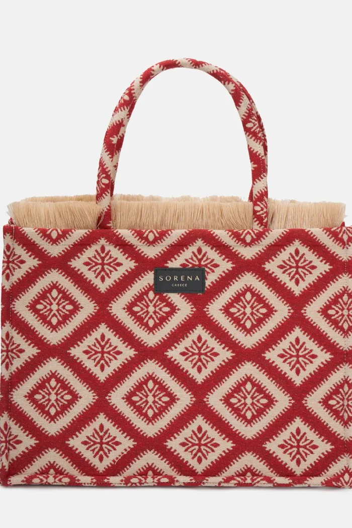 KALOKAIRAKI LARGE TOTE BAG