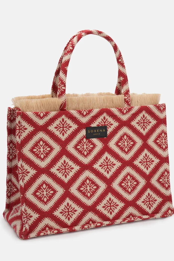 KALOKAIRAKI LARGE TOTE BAG - Image 2