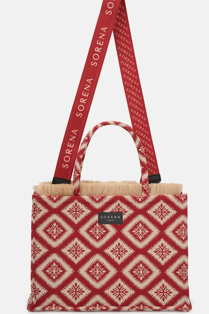 KALOKAIRAKI LARGE TOTE BAG - Image 3