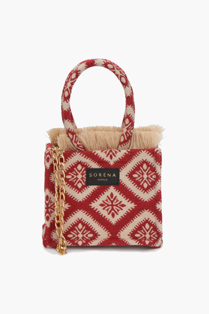 KALOKAIRAKI MINI TOTE BAG
