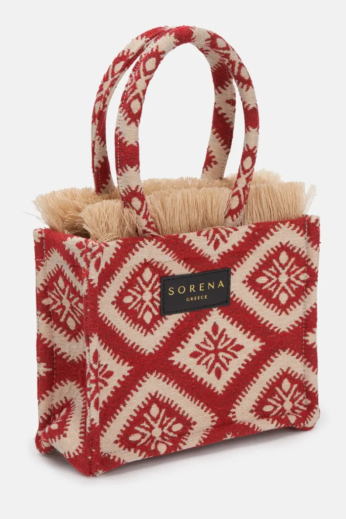 KALOKAIRAKI MINI TOTE BAG - Image 2
