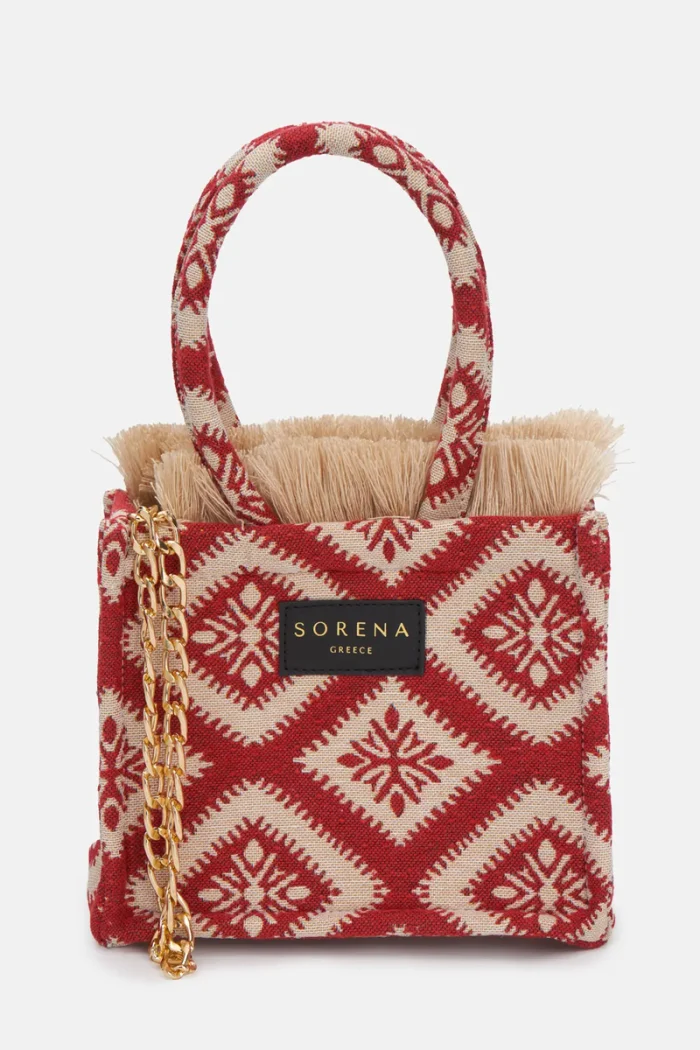 KALOKAIRAKI MINI TOTE BAG - Image 3